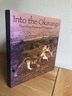 Into The Okavango The Africa Poems & Photographs 1984., Ophalen of Verzenden, Zo goed als nieuw, Overige onderwerpen, O.a. Edmund de Waal
