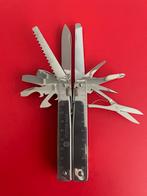 Victorinox SwissTool X Plus met hoes en bitset/L-wrench, Ophalen of Verzenden, Zo goed als nieuw
