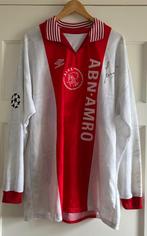 Wedstrijdshirts Ajax Babangida, Ophalen of Verzenden, Gebruikt, Ajax, Shirt