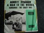 ANDY FISHER, Ophalen of Verzenden, 1960 tot 1980, Gebruikt, Overige formaten