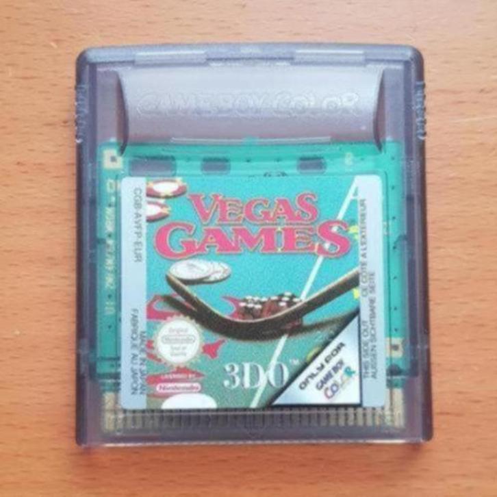 OPRUİMEN | GAMEBOY | VEGAS GAMES, Spelcomputers en Games, Games | Nintendo Game Boy, Gebruikt, Avontuur en Actie, 1 speler, Vanaf 3 jaar
