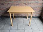 Beukentafel H=74, B=90, D= 60cm., Ophalen, Zo goed als nieuw