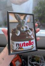 Konijn in nutella - Ingelijste Poster, Bryanbaartmans@outlook.com, Nieuw, BryanDesign, Ophalen of Verzenden
