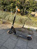 Story 70s opvouwbare step zwart, Fietsen en Brommers, Steps, Ophalen of Verzenden, Zo goed als nieuw, Gewone step, Story