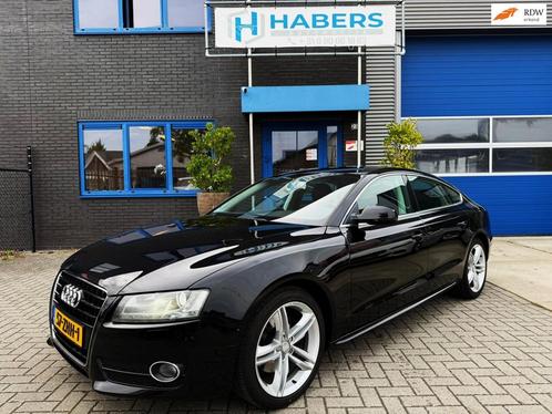 Audi A5 Sportback 2.0 TFSI 179PK|Navigatie|Half Leder|18INCH, Auto's, Audi, Bedrijf, Te koop, A5, ABS, Airbags, Airconditioning
