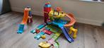 VTech Toet Toet garage met takel lift., Ophalen, Zo goed als nieuw, 2 tot 4 jaar