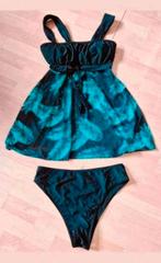 Nieuwe tankini maat L, Ophalen of Verzenden, Nieuw, Groen, Bikini