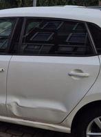 Volkswagen Polo 6R Deur Links Achter - Beschadigd, Auto-onderdelen, Gebruikt, Ophalen of Verzenden, Achter, Volkswagen