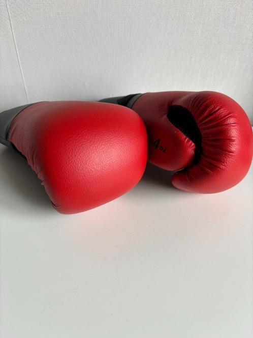 Bokshandschoenen, Sport en Fitness, Boksen, Zo goed als nieuw, Bokshandschoenen, Ophalen of Verzenden
