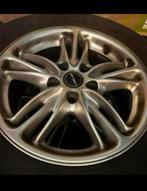 Michelin Velgen + Banden Kia/VW - 215/65 R16, Ophalen of Verzenden, Gebruikt