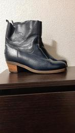 Shabbies donkerblauw 38, Ophalen of Verzenden, Zo goed als nieuw, Blauw