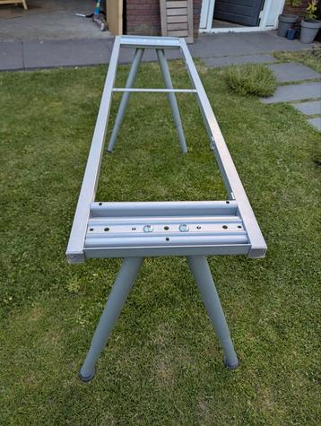 Ikea Galant bureau onderstel