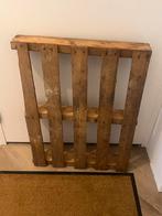 Gratis pallet afhalen, Doe-het-zelf en Verbouw, Hout en Planken, Ophalen, Gebruikt, 50 mm of meer, Minder dan 200 cm