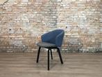 Arco Close blauw grijs bij TheReSales, Ophalen of Verzenden, Zo goed als nieuw, Vijf, Zes of meer stoelen, Metaal