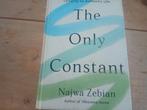Boek the only constant, Ophalen of Verzenden, Zo goed als nieuw