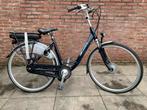 Gazelle Orange C7 met gouden accu middenmotor frame 53, Ophalen, Zo goed als nieuw, 51 tot 55 cm, 50 km per accu of meer