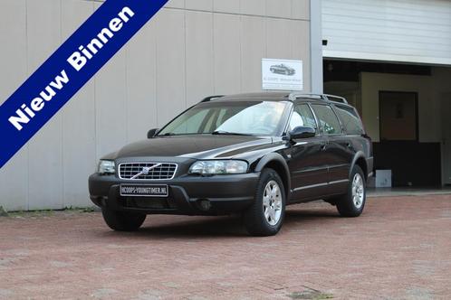 Volvo XC70 2.5 T AWD AUTOMAAT YOUNGTIMER incl. 21% BTW, Auto's, Volvo, Bedrijf, Te koop, XC70, 4x4, ABS, Airbags, Airconditioning