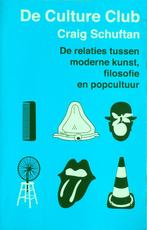 Craig Schuftan, De culture club, Ophalen of Verzenden, Gelezen