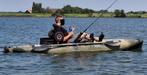 Hobie Outback Camouflage, Ophalen, Gebruikt, Eén persoon, Met peddels