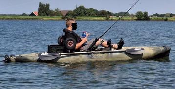 Hobie Outback Camouflage beschikbaar voor biedingen