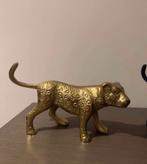 Decoratief Dierenbeeld - Panter, Verzamelen, Beelden en Beeldjes, Ophalen, Zo goed als nieuw, Dier