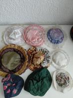 26 poppenhoedjes, Ophalen of Verzenden, Pop