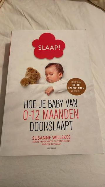 Susanne Willekes - Slaap!