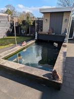 Koi vijver compleet, Tuin en Terras, Vijvers, Ophalen