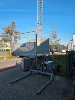Bouwlift lift 380 volt 400kg gegalvaniseerd., Doe-het-zelf en Verbouw, Gebruikt, ..., Ophalen of Verzenden, ...