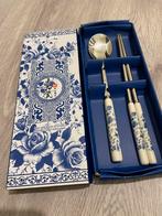 Aziatische Bestekset - Nieuw in Doos, Ophalen of Verzenden
