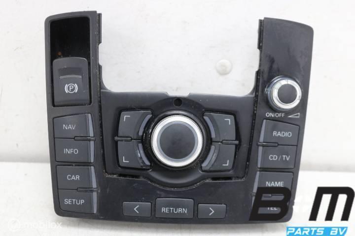 MMI bediening Audi A6 4F Avant 4F1919611F, Auto diversen, Autonavigatie, Gebruikt