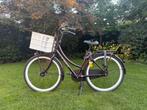 Gazelle PuurNL T7 Midnight 2024 (maat 49), Fietsen en Brommers, Fietsen | Meisjes, Versnellingen, Zo goed als nieuw, Gazelle®