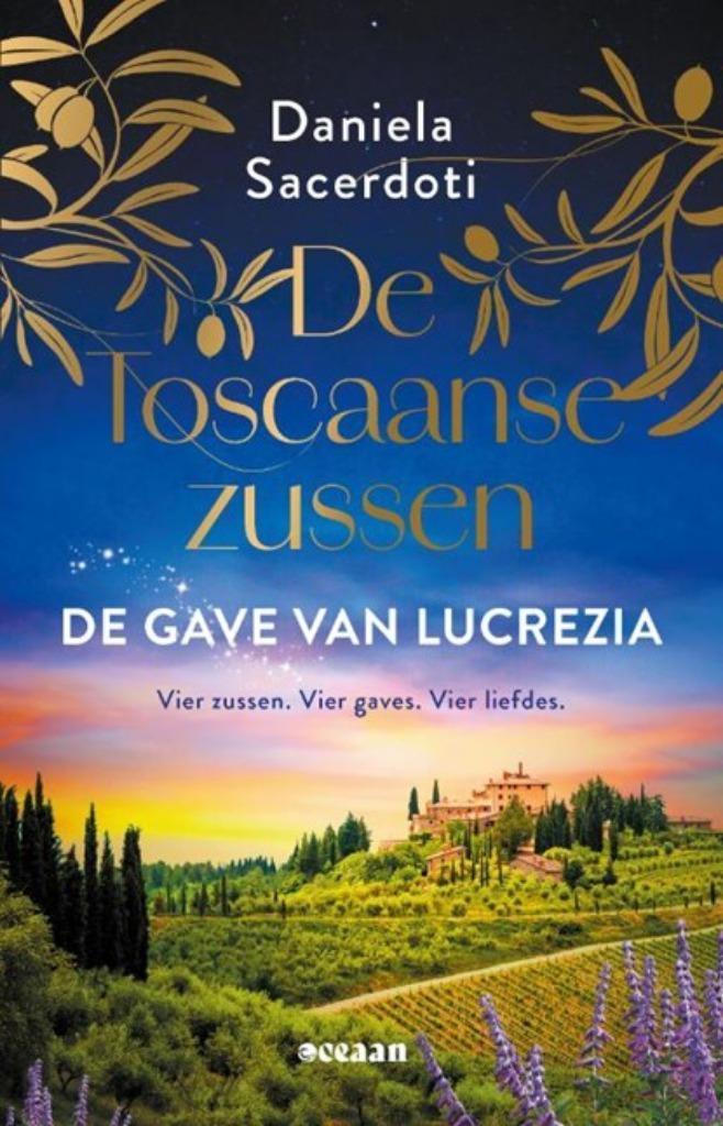 De Toscaanse zussen- Daniela Sacerdoti, Boeken, Romans, Nieuw, Nederland, Ophalen of Verzenden