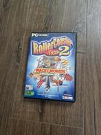 Aangeboden: Rollercoaster tycoon 2 - Wacky worlds, Gebruikt, 1 speler, Ophalen of Verzenden, Vanaf 3 jaar
