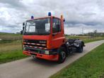 daf 65 - Leebur/HIAB Haakarm - Vrachtwagen, Origineel Nederlands, Te koop, Diesel, Bedrijf