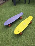 2 stuks nijdam  penny boards, Sport en Fitness, Skateboarden, Ophalen, Gebruikt, Skateboard