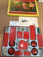 Vintage Temsi 4A Metalen Constructiedoos Compleet, Ophalen of Verzenden