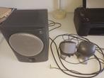 Logitech  - 2.1 Speakersysteem, Computers en Software, Pc speakers, Ophalen of Verzenden, Gebruikt, Logitech, Creative