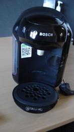 Bosch tas1402 tassimo vivy 2 - koffiezetapparaat  zwart wein, Ophalen of Verzenden, Zo goed als nieuw