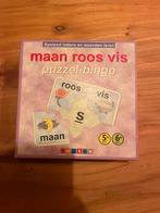 Maan roos vis zwijsen, Ophalen of Verzenden, Zo goed als nieuw
