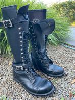 Harley Davidson vintage style motorlaarzen, Ophalen, Tweedehands, Laarzen