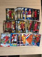 Panini verzameling Virgil van Dijk, Verzamelen, Sportartikelen en Voetbal, Ophalen of Verzenden, Gebruikt, Buitenlandse clubs