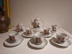 Vintage kinderserviesje jaren '70, Antiek en Kunst, Antiek | Servies compleet, Ophalen