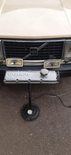 Handgemaakte Volvo Bureaulamp - Uniek!, Ophalen, Gebruikt, Minder dan 100 cm, Industrieel
