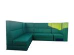 Green Office Sofa for Sale, Ophalen, Zo goed als nieuw
