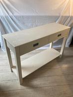 Sidetable Ikea, Huis en Inrichting, Tafels | Sidetables, Ophalen, 100 tot 150 cm, Zo goed als nieuw, 25 tot 50 cm