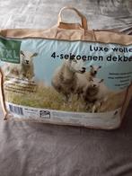 dekbed wol Nieuw, Ophalen, Wit, Deken of Dekbed, Nieuw