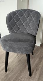 Grijze fauteuil, Ophalen, Zo goed als nieuw, Grijs, Eén
