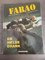 Farao stripboeken 5 stuks, Meerdere stripboeken, Ophalen of Verzenden, Gelezen