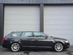 Audi A6 Avant 3.0 TDI quattro, leder, open dak nette staat, Automaat, 1800 kg, Gebruikt, Zwart